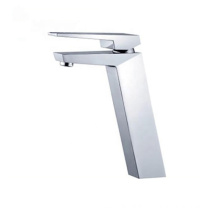 YL-00912 Contemporary sanitary ware bathroom taps deck mounted brass bathroom wash basin faucet